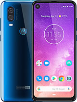 Best available price of Motorola One Vision in Romania