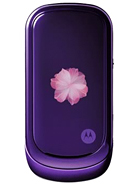 Best available price of Motorola PEBL VU20 in Romania