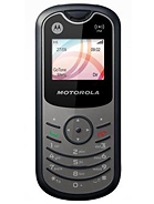 Best available price of Motorola WX160 in Romania