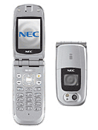 Best available price of NEC N400i in Romania