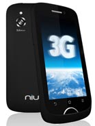 Best available price of NIU Niutek 3G 3-5 N209 in Romania