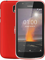 Best available price of Nokia 1 in Romania
