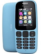 Best available price of Nokia 105 2017 in Romania