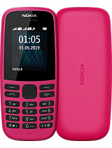 Best available price of Nokia 105 (2019) in Romania