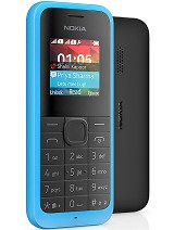 Best available price of Nokia 105 Dual SIM 2015 in Romania