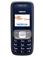 Best available price of Nokia 1209 in Romania