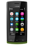 Best available price of Nokia 500 in Romania