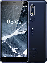 Best available price of Nokia 5-1 in Romania