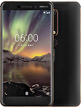 Best available price of Nokia 6-1 in Romania