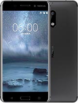 Best available price of Nokia 6 in Romania