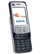 Best available price of Nokia 6110 Navigator in Romania