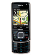 Best available price of Nokia 6210 Navigator in Romania