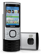 Best available price of Nokia 6700 slide in Romania