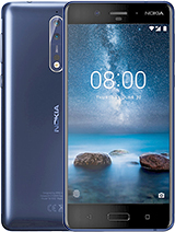 Best available price of Nokia 8 in Romania