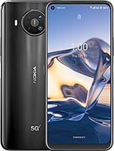 Best available price of Nokia 8 V 5G UW in Romania