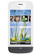 Best available price of Nokia C5-05 in Romania