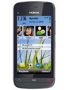 Best available price of Nokia C5-06 in Romania