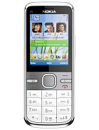 Best available price of Nokia C5 in Romania