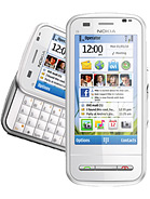 Best available price of Nokia C6 in Romania
