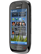 Best available price of Nokia C7 in Romania