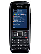 Best available price of Nokia E51 camera-free in Romania