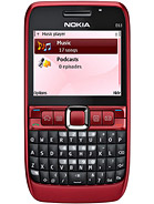 Best available price of Nokia E63 in Romania