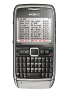 Best available price of Nokia E71 in Romania