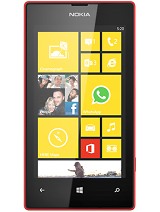 Best available price of Nokia Lumia 520 in Romania