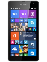 Best available price of Microsoft Lumia 535 Dual SIM in Romania