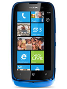 Best available price of Nokia Lumia 610 in Romania