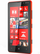 Best available price of Nokia Lumia 820 in Romania