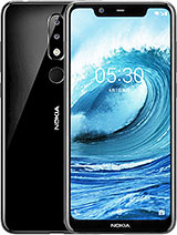 Best available price of Nokia 5-1 Plus Nokia X5 in Romania