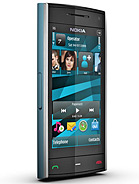 Best available price of Nokia X6 8GB 2010 in Romania