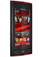 Best available price of Nokia X6 2009 in Romania
