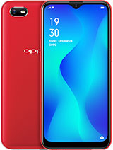 Best available price of Oppo A1k in Romania