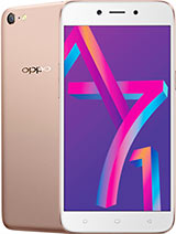 Best available price of Oppo A71 2018 in Romania