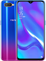 Best available price of Oppo K1 in Romania