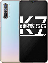 Best available price of Oppo K7 5G in Romania