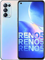 Best available price of Oppo Reno5 4G in Romania