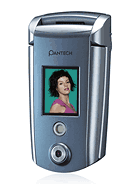 Best available price of Pantech GF500 in Romania