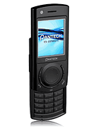 Best available price of Pantech U-4000 in Romania