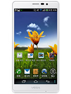 Best available price of Pantech Vega R3 IM-A850L in Romania