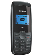 Best available price of Philips 191 in Romania