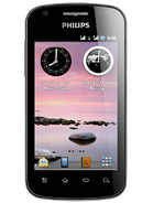 Best available price of Philips W337 in Romania
