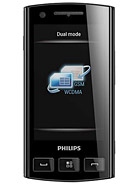 Best available price of Philips W725 in Romania