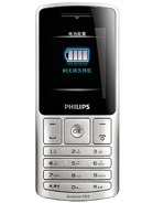 Best available price of Philips X130 in Romania
