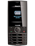 Best available price of Philips Xenium X501 in Romania