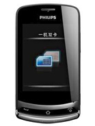 Best available price of Philips X518 in Romania