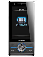 Best available price of Philips X605 in Romania