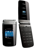 Best available price of Philips Xenium X700 in Romania